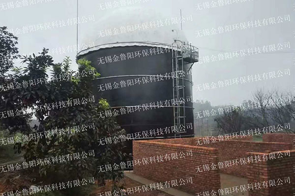 浙江沼氣綜合利用項目 